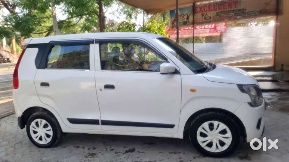 Maruti Suzuki Wagon R Stingray 2019 Petrol