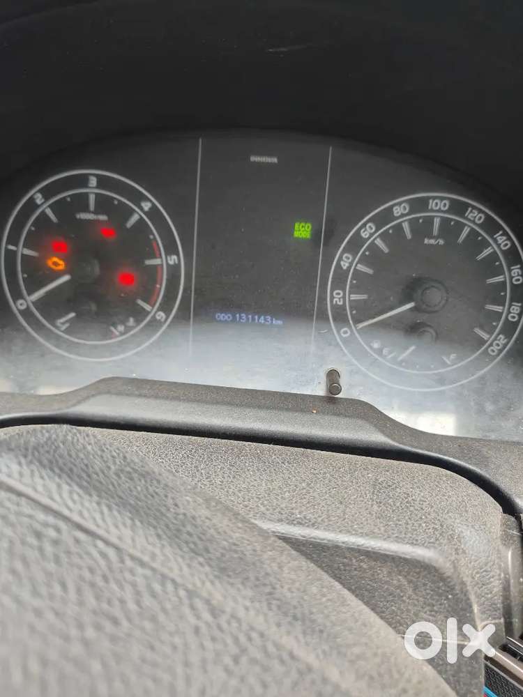 Toyota Innova Crysta 2019