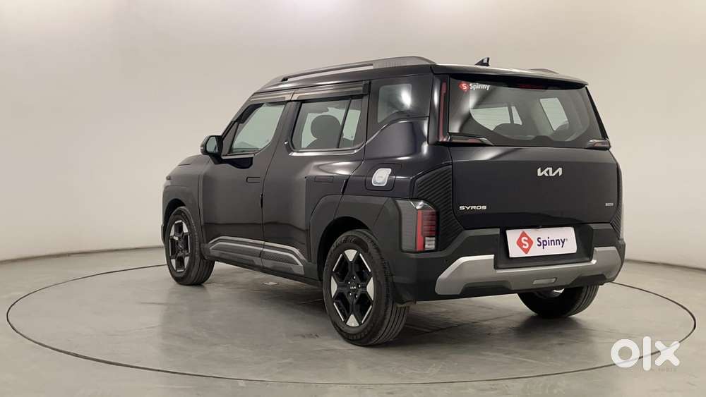 Kia Syros Htk Plus Turbo, 2025, Petrol