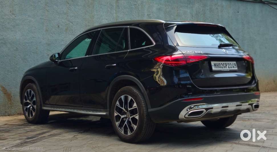 Mercedes-benz Glc Class 300 4matic, 2025, Petrol
