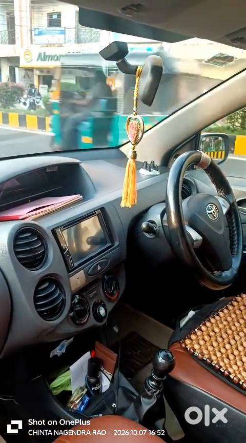 Toyota Etios Gd 2019