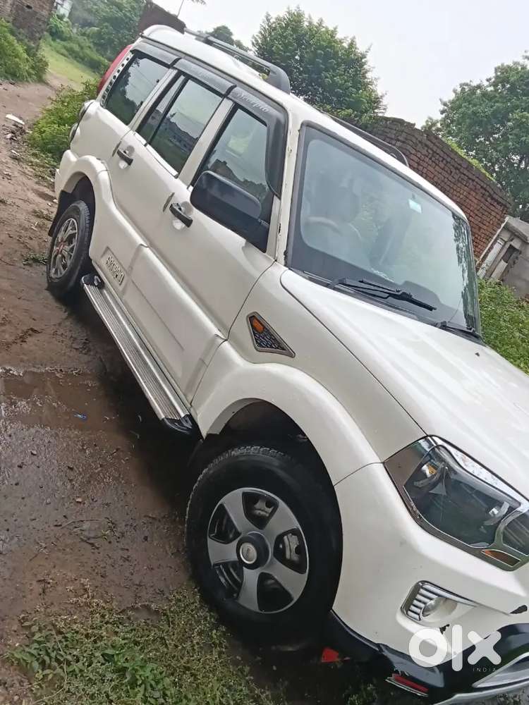 Mahindra Scorpio S2 2.5 2017