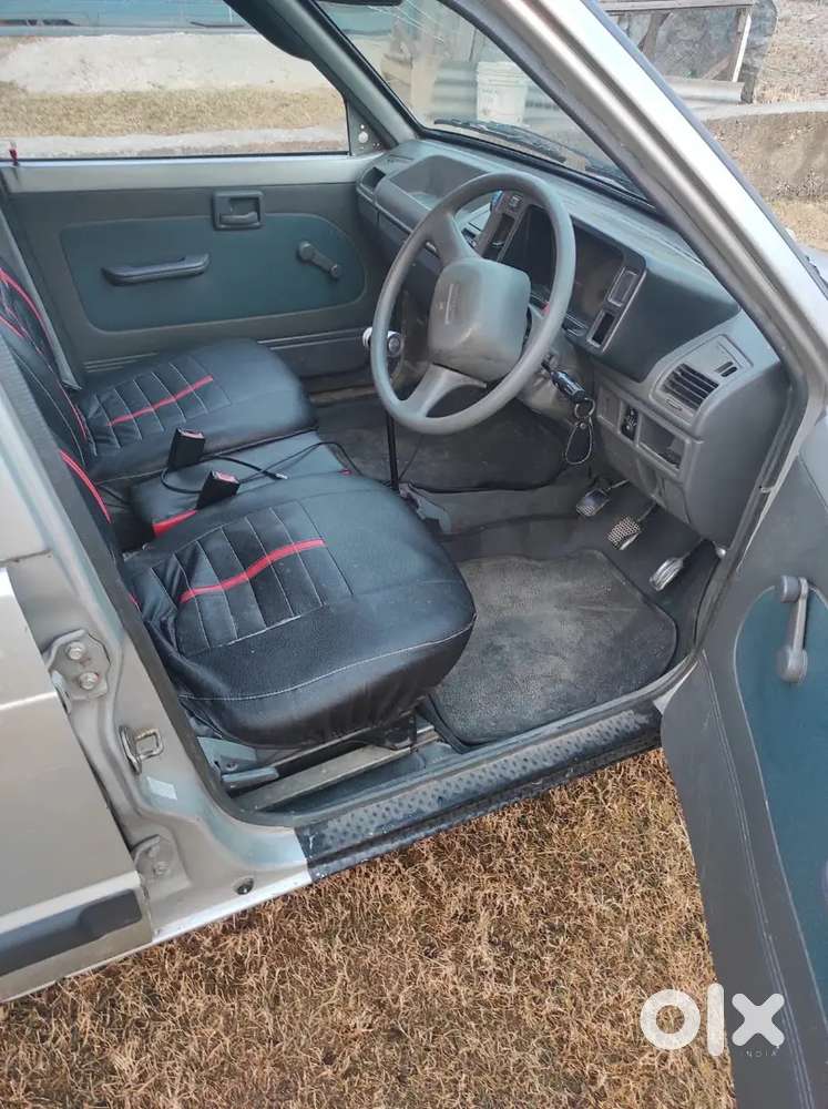 Maruti Suzuki 800 2007 Petrol Well Maintained