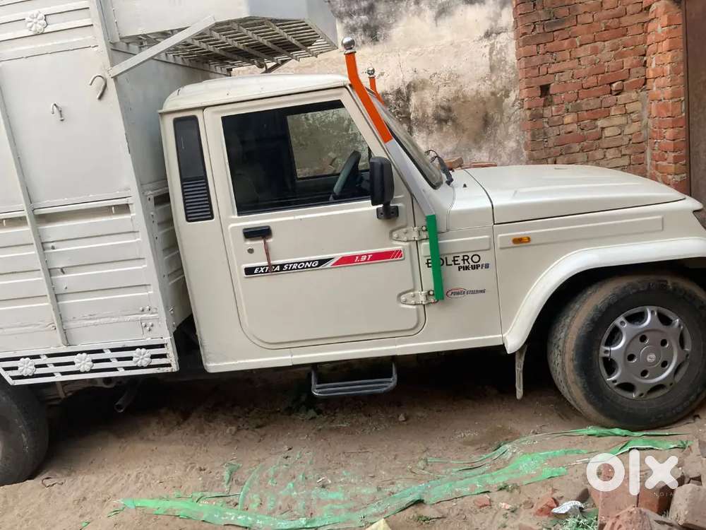 Mahindra Bolero Pik-up