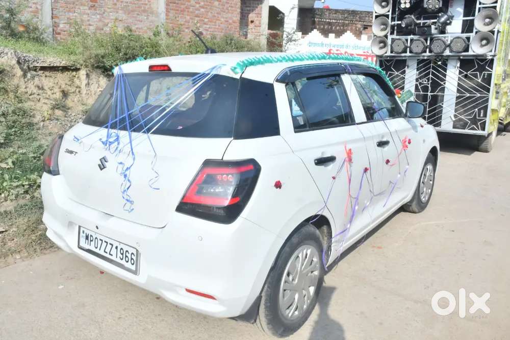 Maruti Suzuki Swift 2025