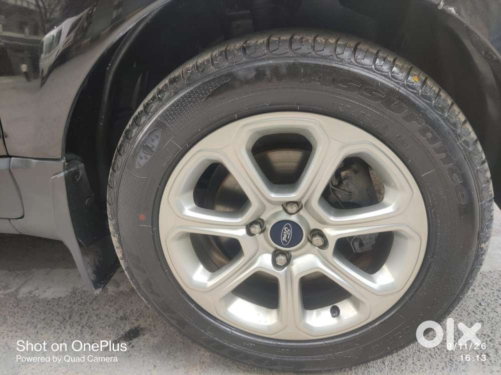 Ford Ecosport Petrol Automatic 2021 Year