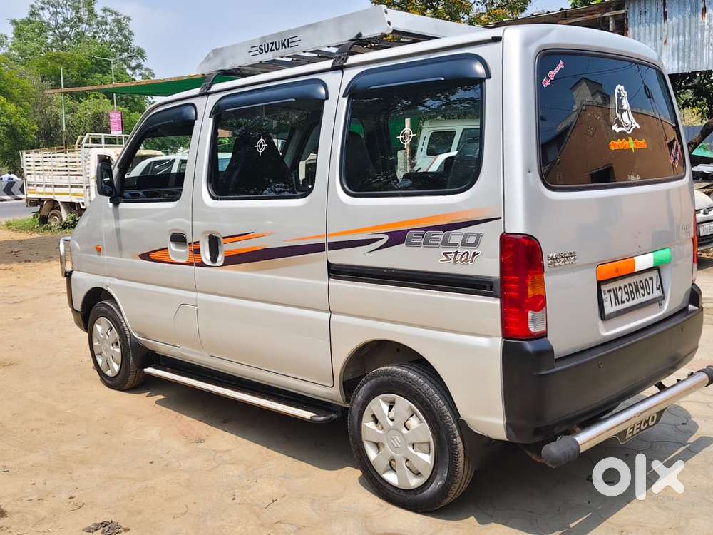 Maruti Suzuki Eeco 5 Seater Ac, 2020, Lpg