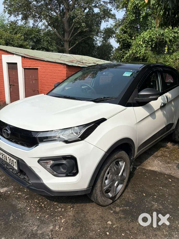 Tata Nexon Petrol With Brand New Condition.
