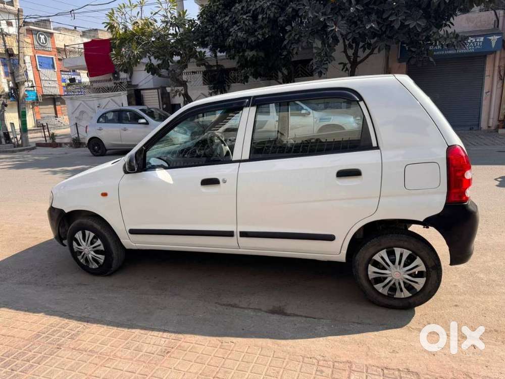 Maruti Suzuki Alto 2005-2010 Lxi Bsiii, 2006, Petrol