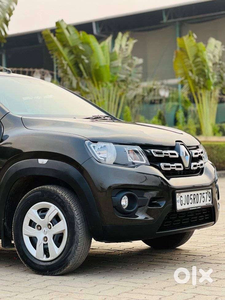 Renault Kwid 1.0 Rxt Edition, 2018, Petrol