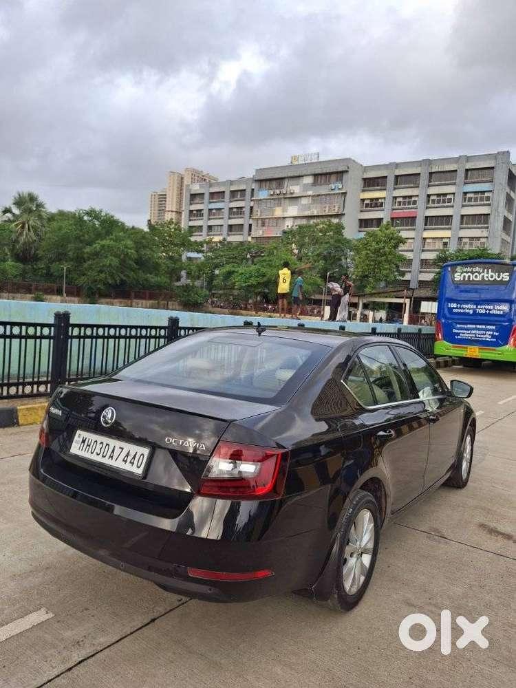Skoda Octavia 2.0 L K Tsi At, 2018, Petrol