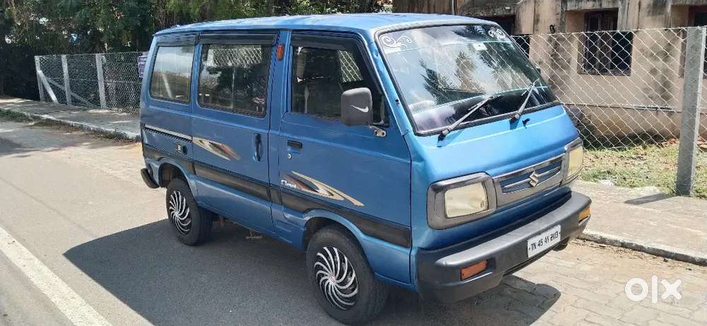 Maruti Suzuki Omni 2008 Lpg Well Maintained