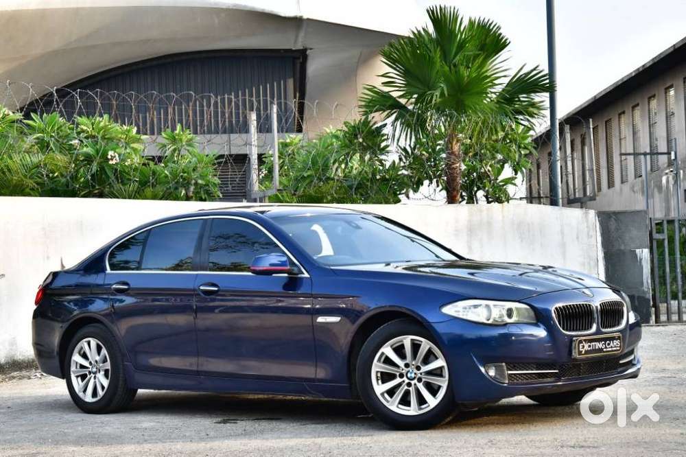 Bmw 5 Series 2.0 520d, 2013, Diesel