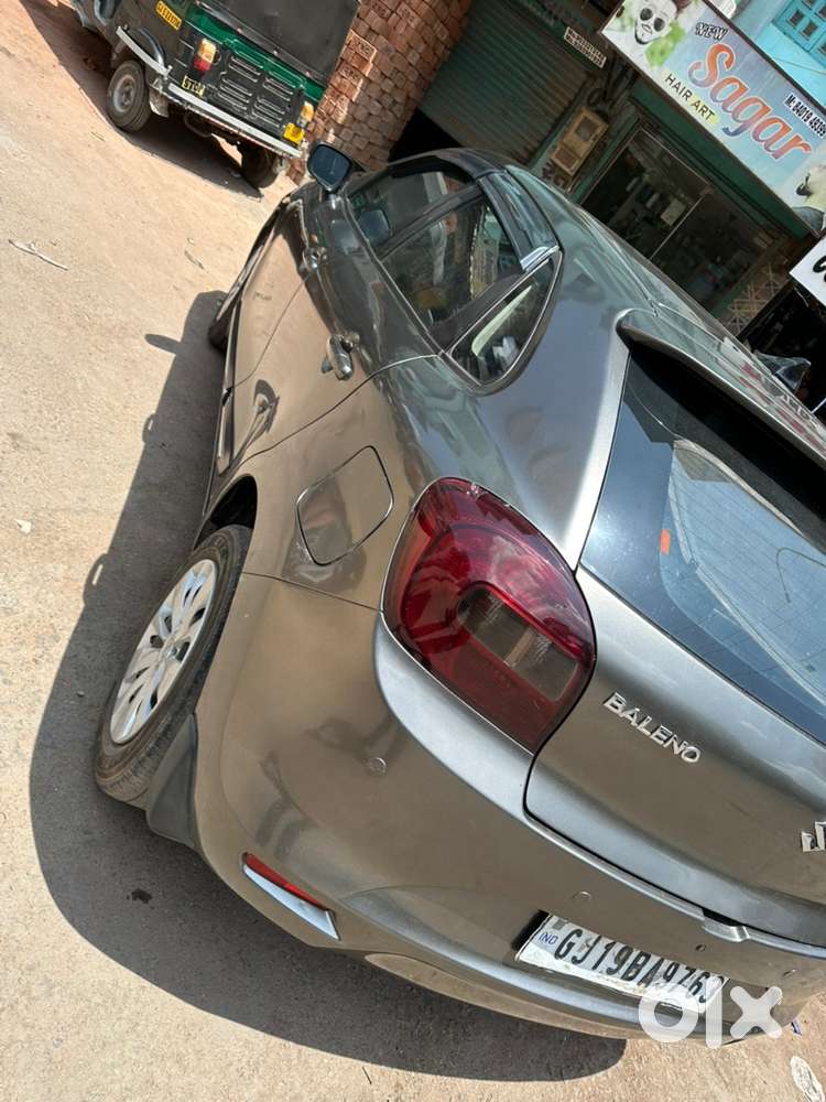 Maruti Baleno 2021 Model