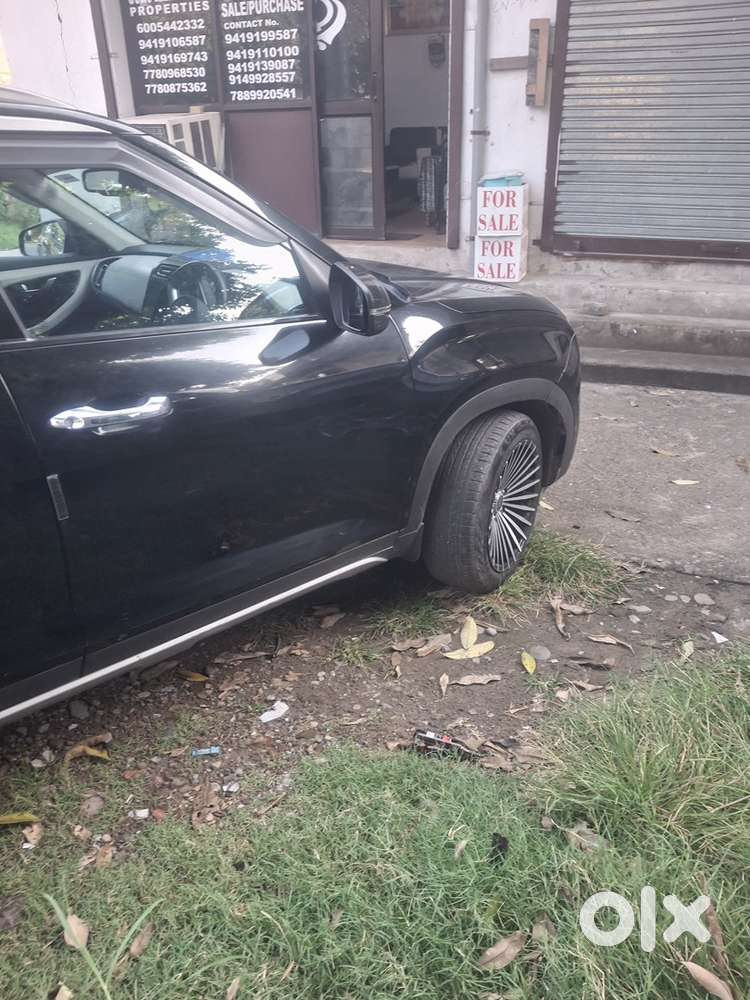 Hyundai Creta 2022 Diesel Well Maintained