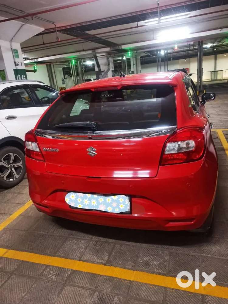 Maruti Suzuki Baleno December 2016