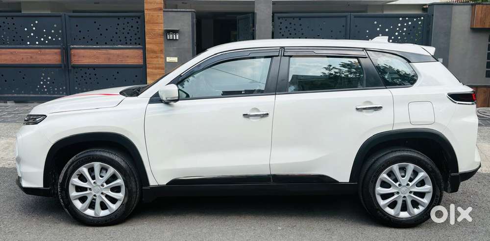 Toyota Urban Cruiser Hyryder 1.5 S Hybrid, 2025, Petrol