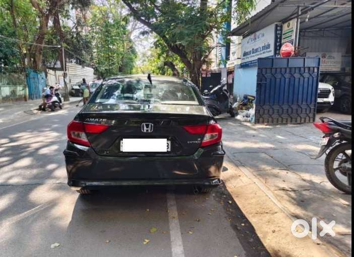Honda Amaze V 1.2 Petrol Cvt, 2019, Petrol