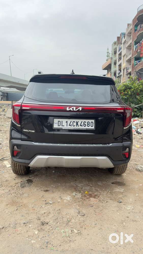 Kia Seltos 1.5 Petrol 2025