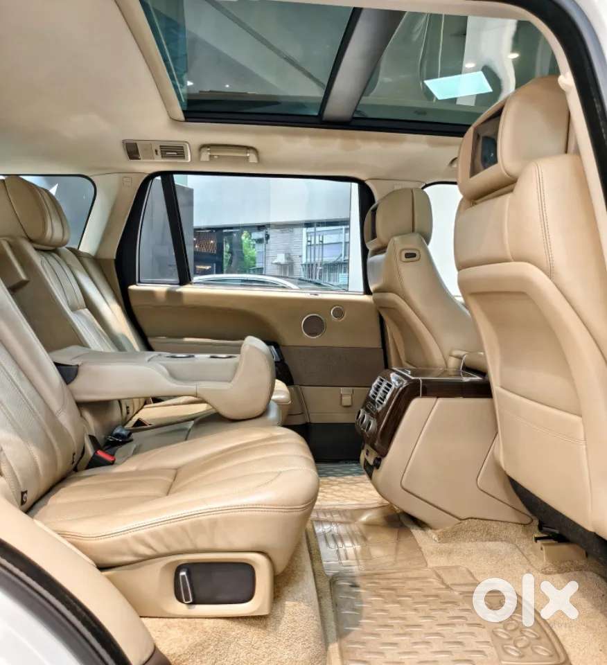 Land Rover Range, 2017, Diesel
