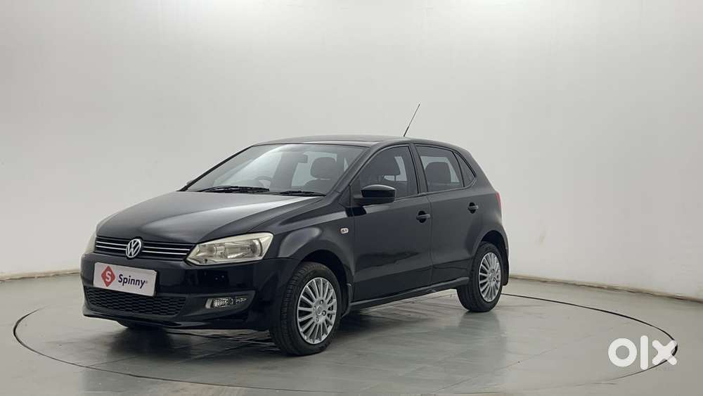 Volkswagen Polo 2009-2013 Petrol Comfortline 1.2l, 2013, Petrol