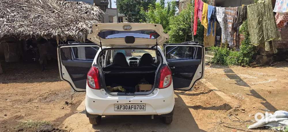 Maruti Suzuki Alto 2016