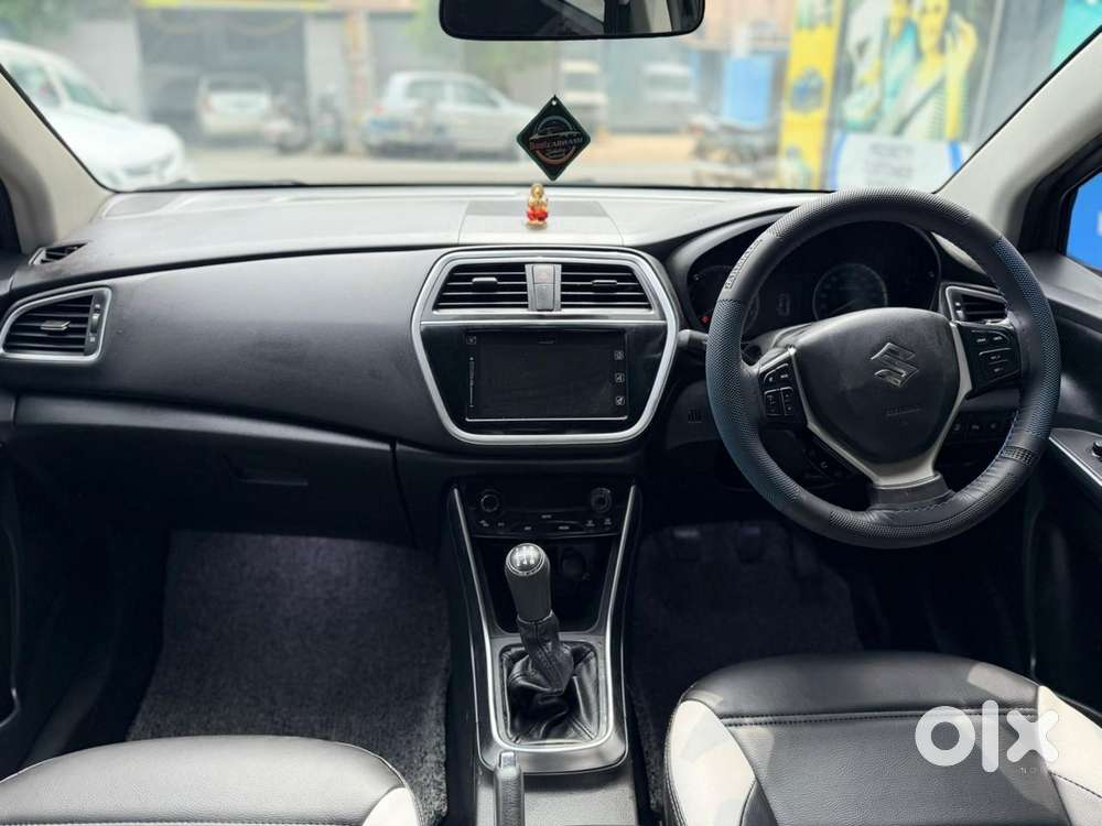 Maruti Suzuki S-cross Zeta 1.6, 2018, Diesel