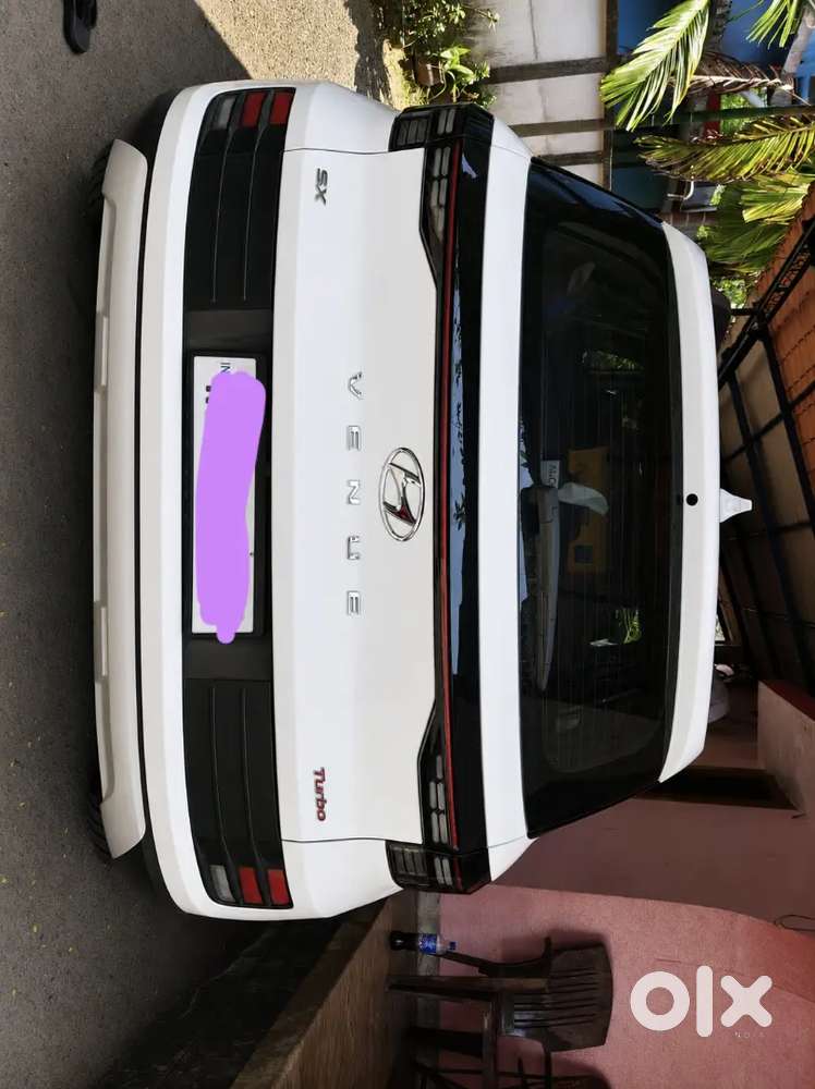 Hyundai Venue Top Model Automatic  Sunroof  15k Km  Fancy Number