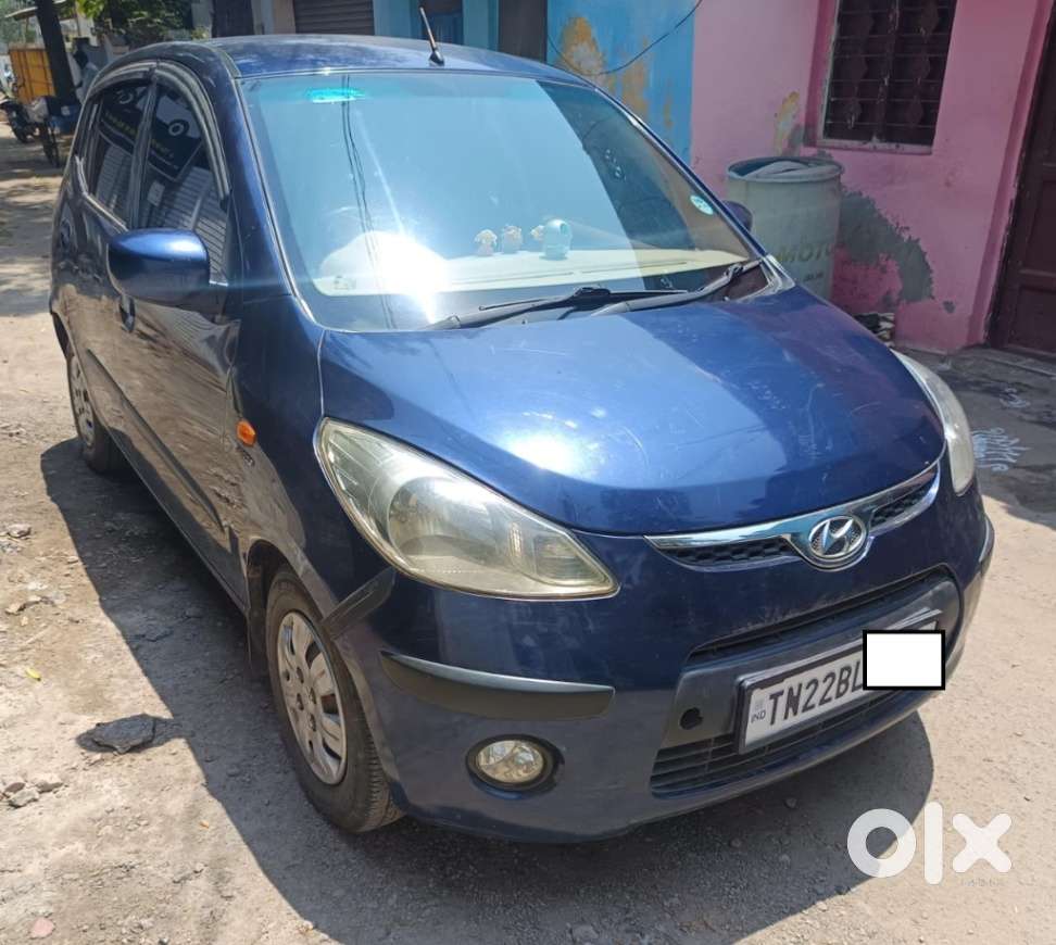 Hyundai I10 1.2 Kappa Sportz, 2010, Petrol