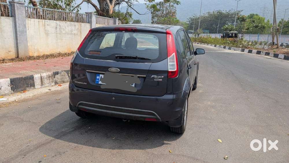 Ford Figo 1.4 Duratorq Diesel Titanium, 2013, Diesel