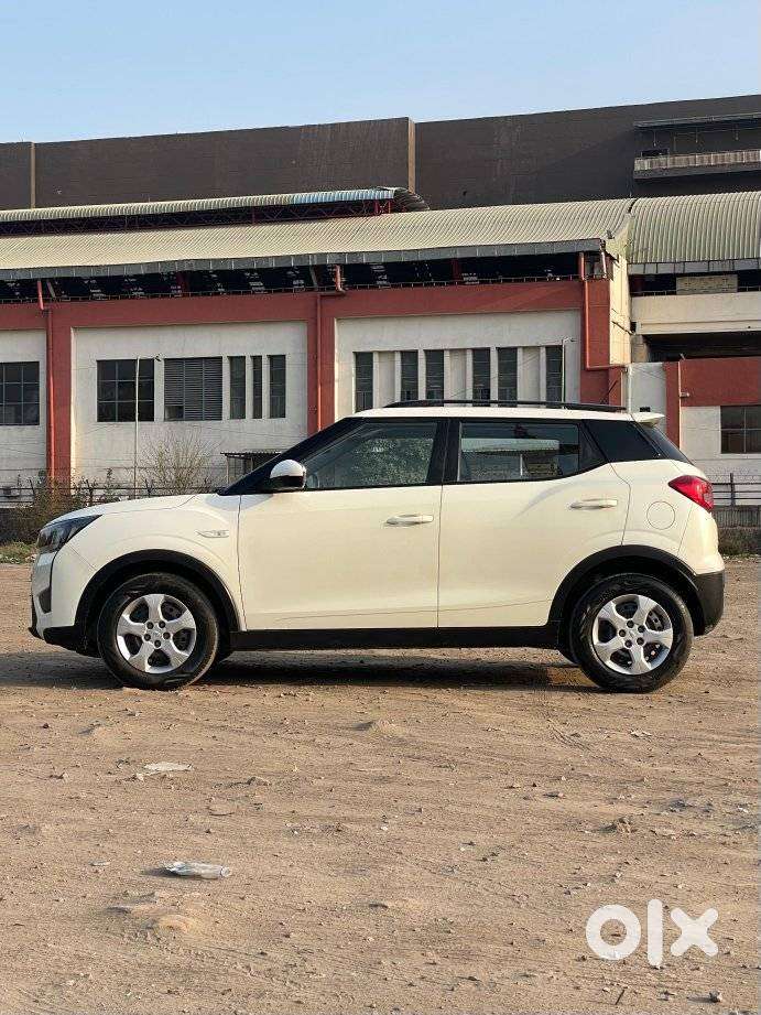 Mahindra Xuv300 W6, 2021, Petrol