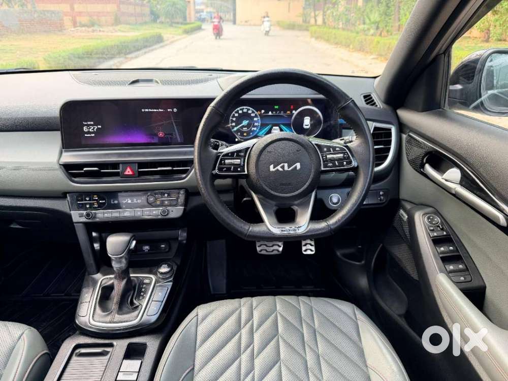 Kia Seltos X Line 1.4 Dct, 2025, Diesel