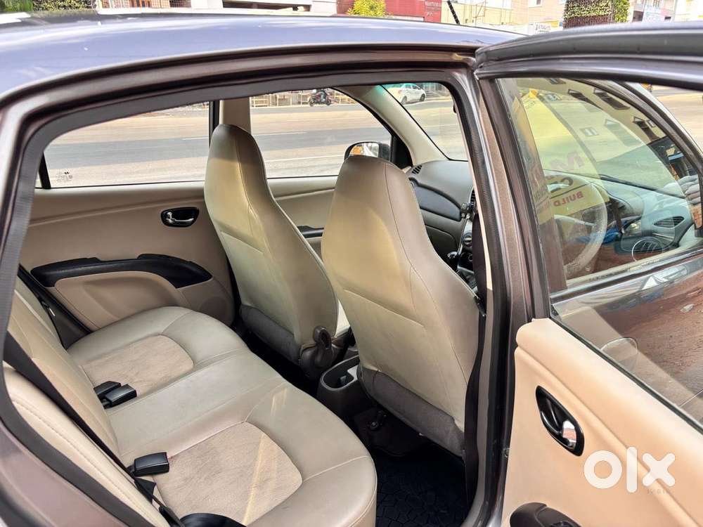 Hyundai I10 1.2 L Kappa Magna Special Edition, 2011, Petrol