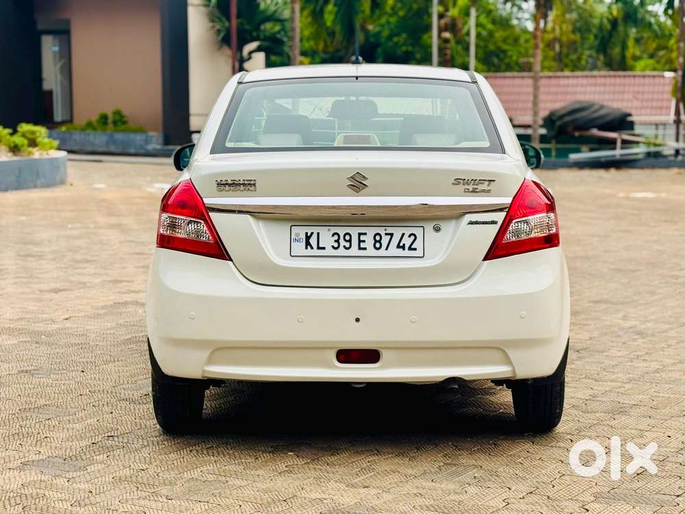 Maruti Suzuki Dzire 1.2 Vxi, 2013, Petrol