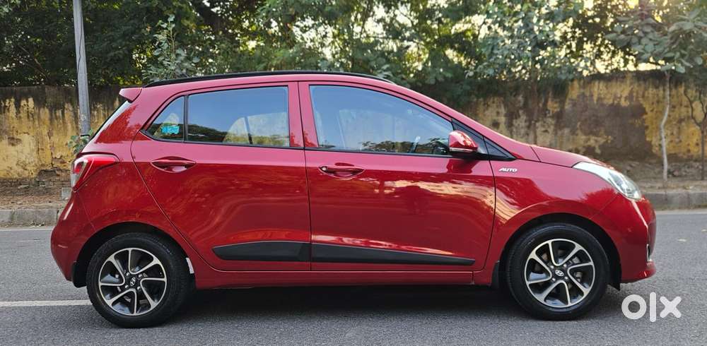 Hyundai Grand I10 1.2 Sportz At, 2019, Petrol