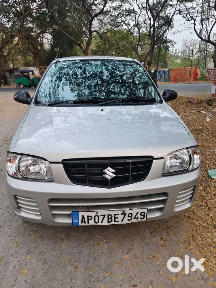 Maruti Suzuki Alto 2011 Petrol Good Condition
