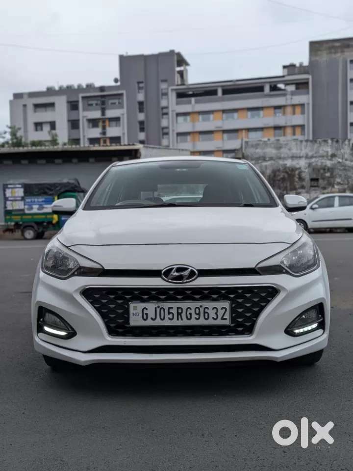 Hyundai Elite I20 1.2 Sportz(o) Vtvt Mt, 2019, Petrol