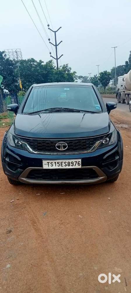 Tata Hexa Xm Plus, 2018, Diesel