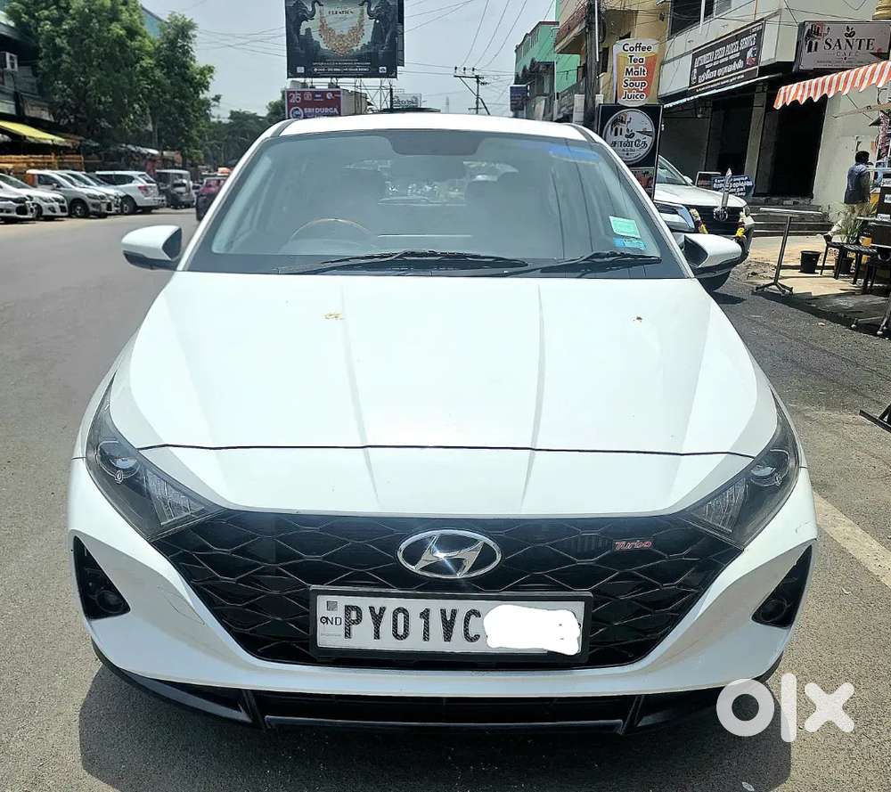 Model 2021 Petrol Good  Condition