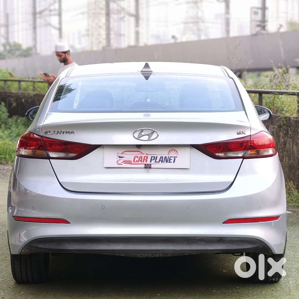 Hyundai Elantra 2.0 Sx At, 2019, Petrol