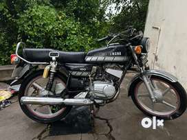 Buy Sell Second Hand Yamaha.100 in Virudhachalam Used Yamaha Bikes in Virudhachalam OLX