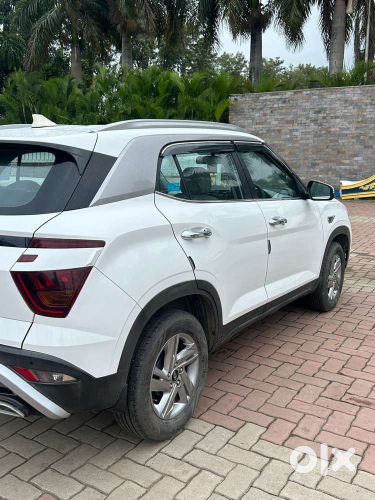 Hyundai Creta, 2021, Petrol