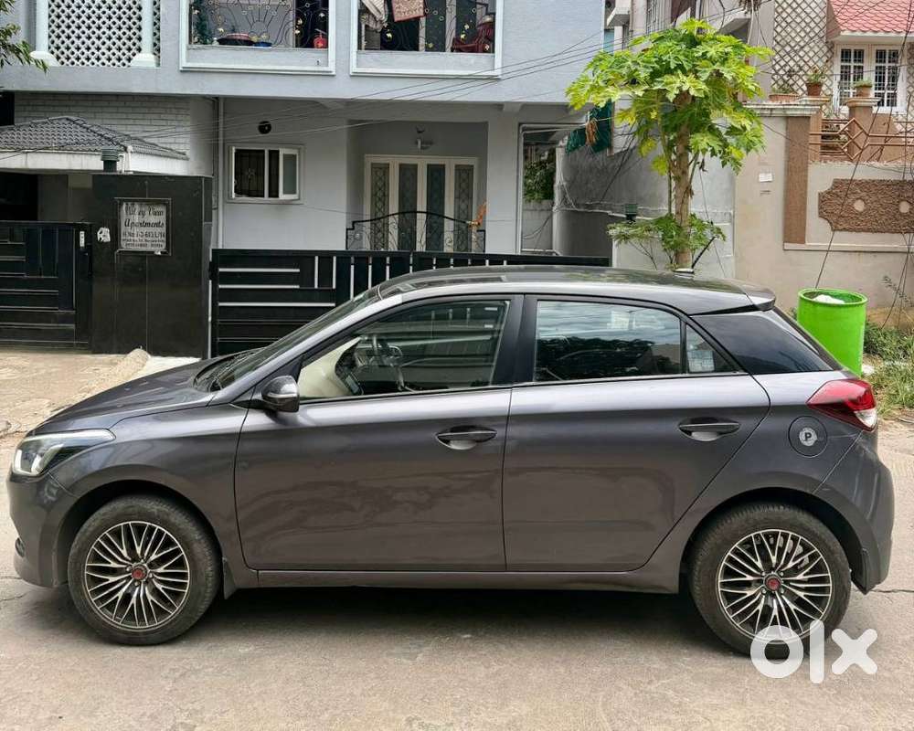 Hyundai I20 2015-2017 Asta Option 1.2, 2017, Petrol