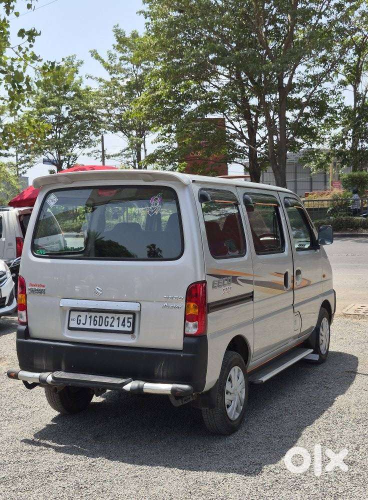 Maruti Suzuki Eeco Cng 5 Seater Ac, 2022, Cng & Hybrids