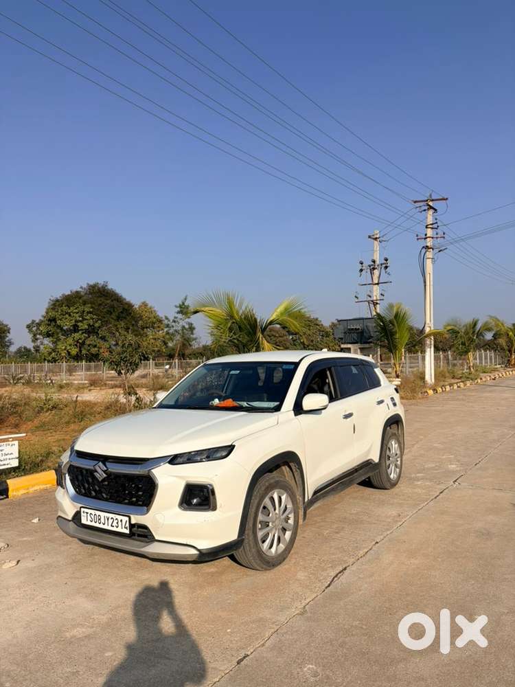 2023 Maruti Suzuki Vitara