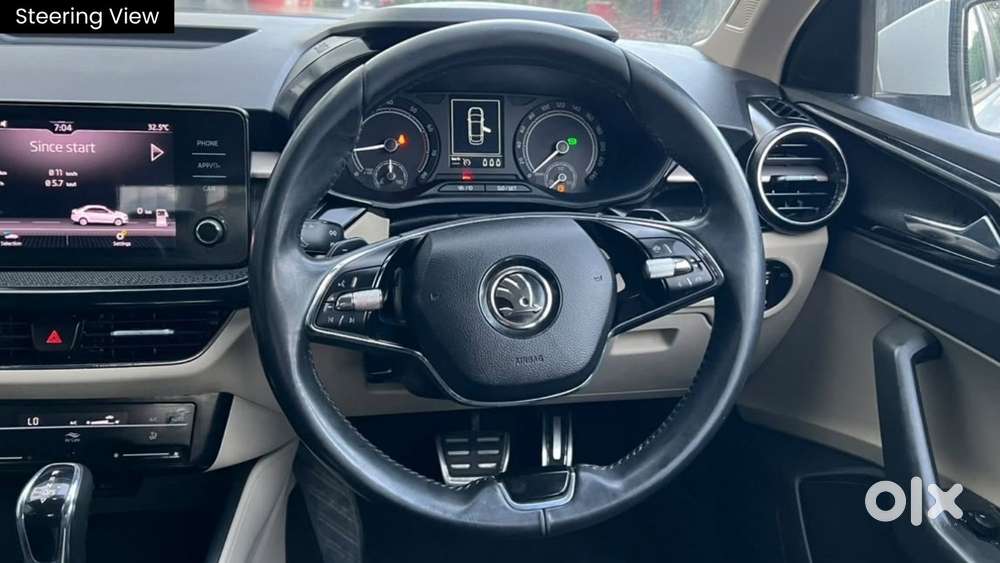 Skoda Slavia Ambition 1.0l Tsi At, 2024, Petrol