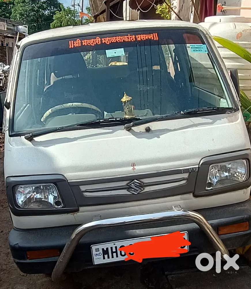 Maruti Suzuki Omni E 69500 Km Driven