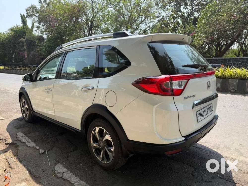 Honda Br-v I-vtec V Mt, 2016, Petrol