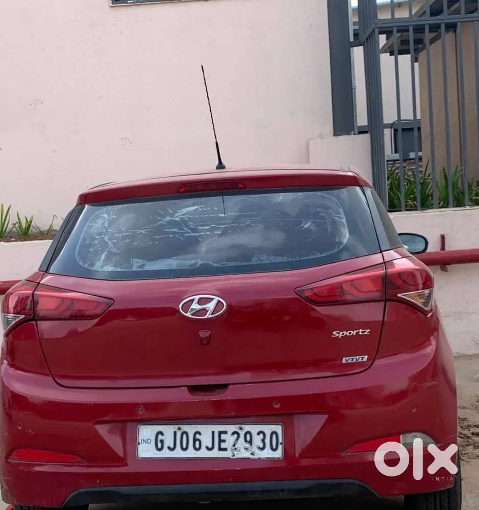 Hyundai New I20 2015 Petrol Good Condition