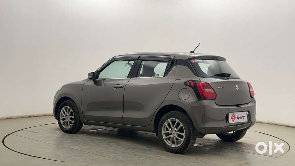 Maruti Suzuki Swift Amt Zxi, 2018, Petrol
